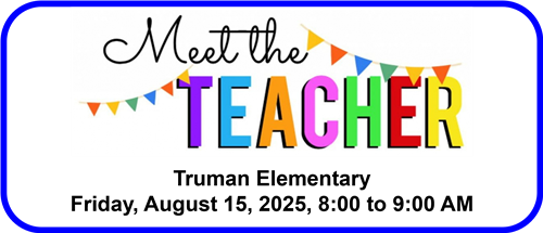 Meet the Teacher 2025